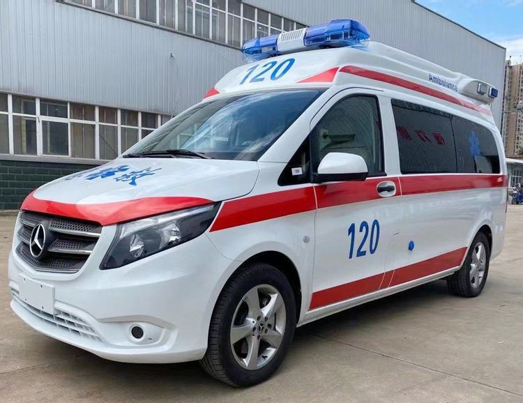 枣阳市奔驰救护车